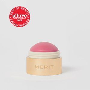 MERIT Balm Blush in Stockholm